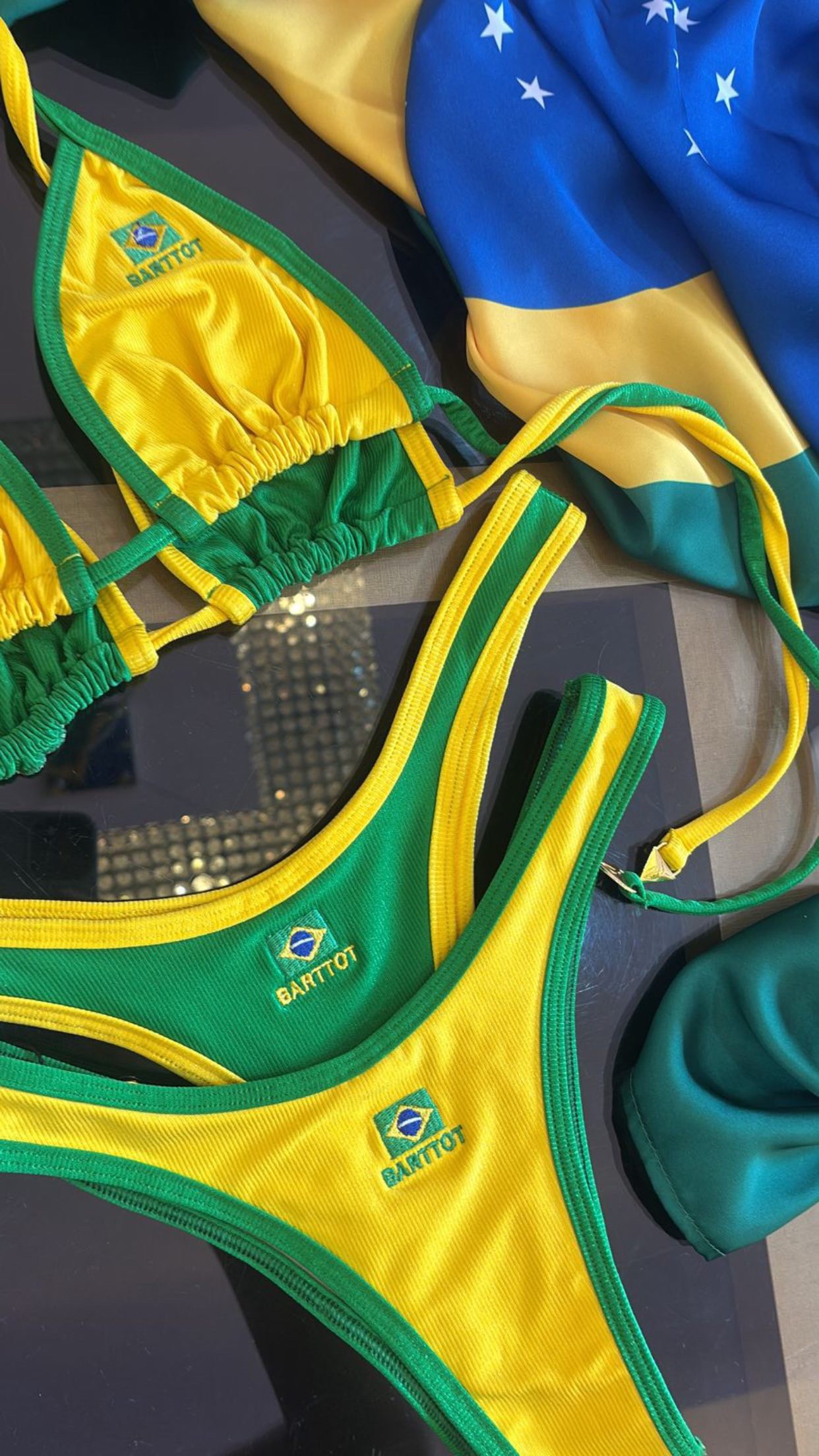 Biquíni Brasil Asa-Delta